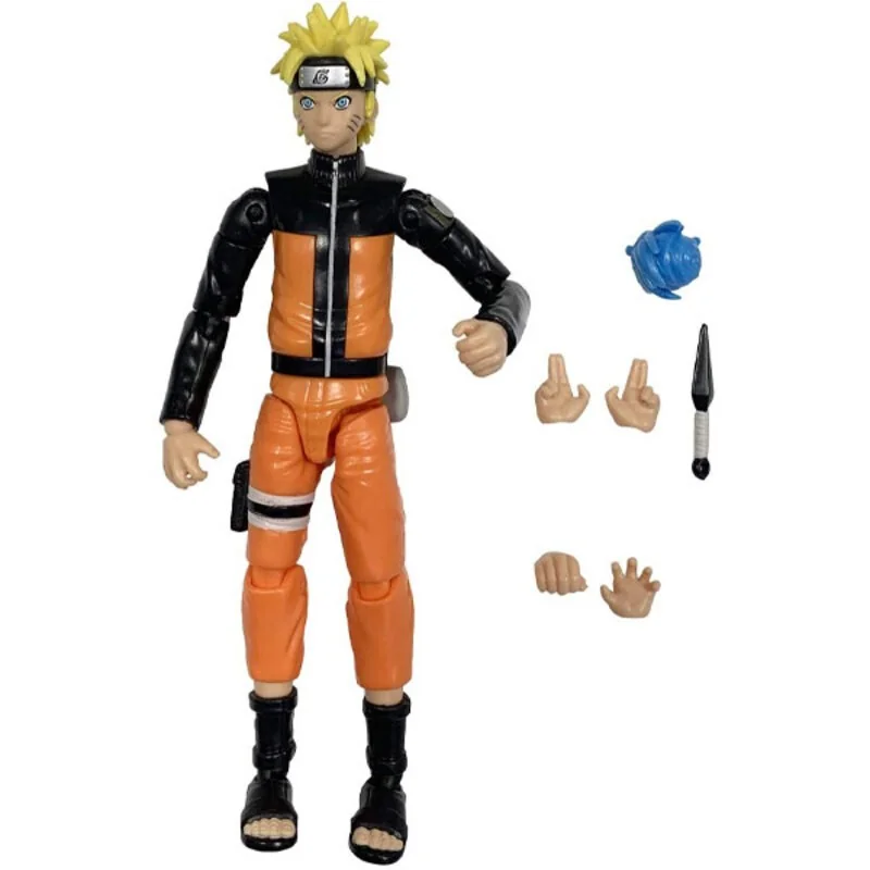 Figurine Naruto Anime Heroes Naruto 17cm