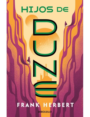 Hijos de Dune las Cronicas de Dune – Volume 3
