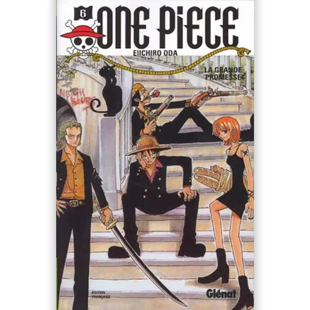 One Piece - Tome 006