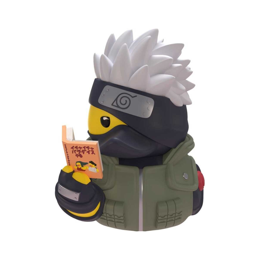 Naruto Shippuden Tubbz figurine PVC Kakashi Hatake Boxed Edition 10 cm