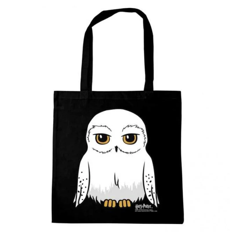 Harry Potter sac shopping Hedwige