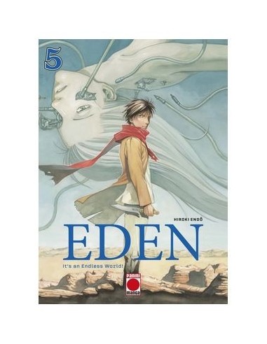 Eden – Tome 5