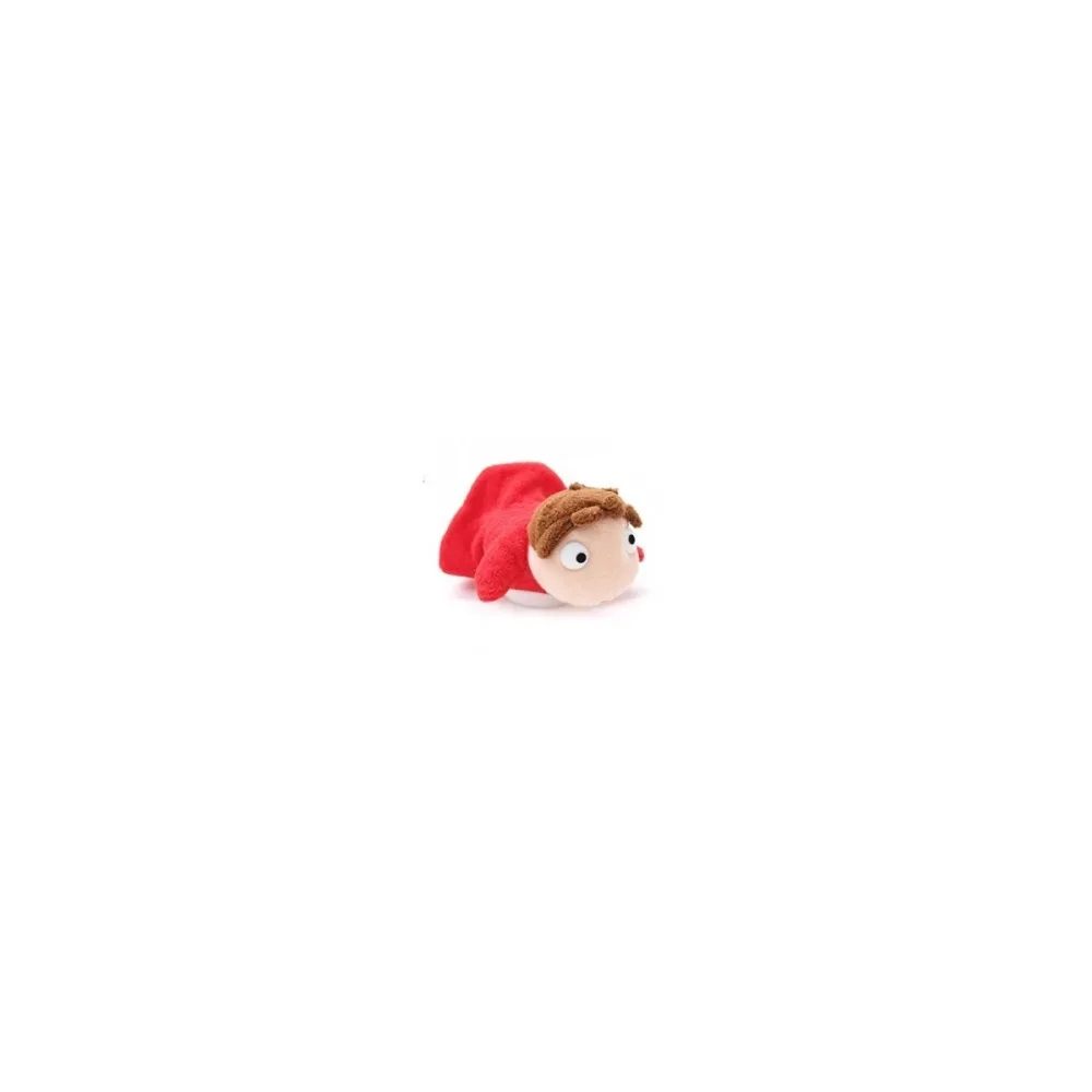 PELUCHE PONYO SUR LA FALAISE
