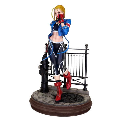 Street Fighter 6 statue PVC Cammy 28 cm - CAPCOM