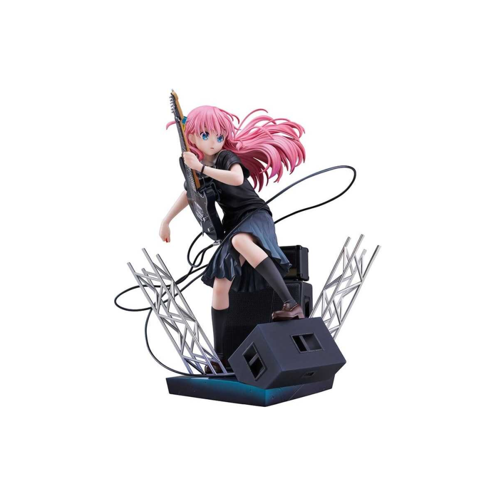 Bocchi the Rock! Figurine 1/7 F:NEX Hitori Gotoh Live Ver. 24 cm
