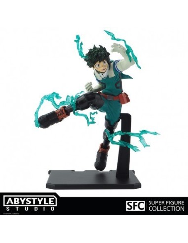 MY HERO ACADEMIA – Figura "Izuku One for All"