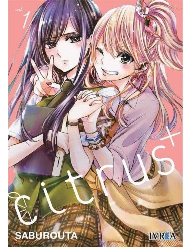 Citrus + (plus) – Tome 1