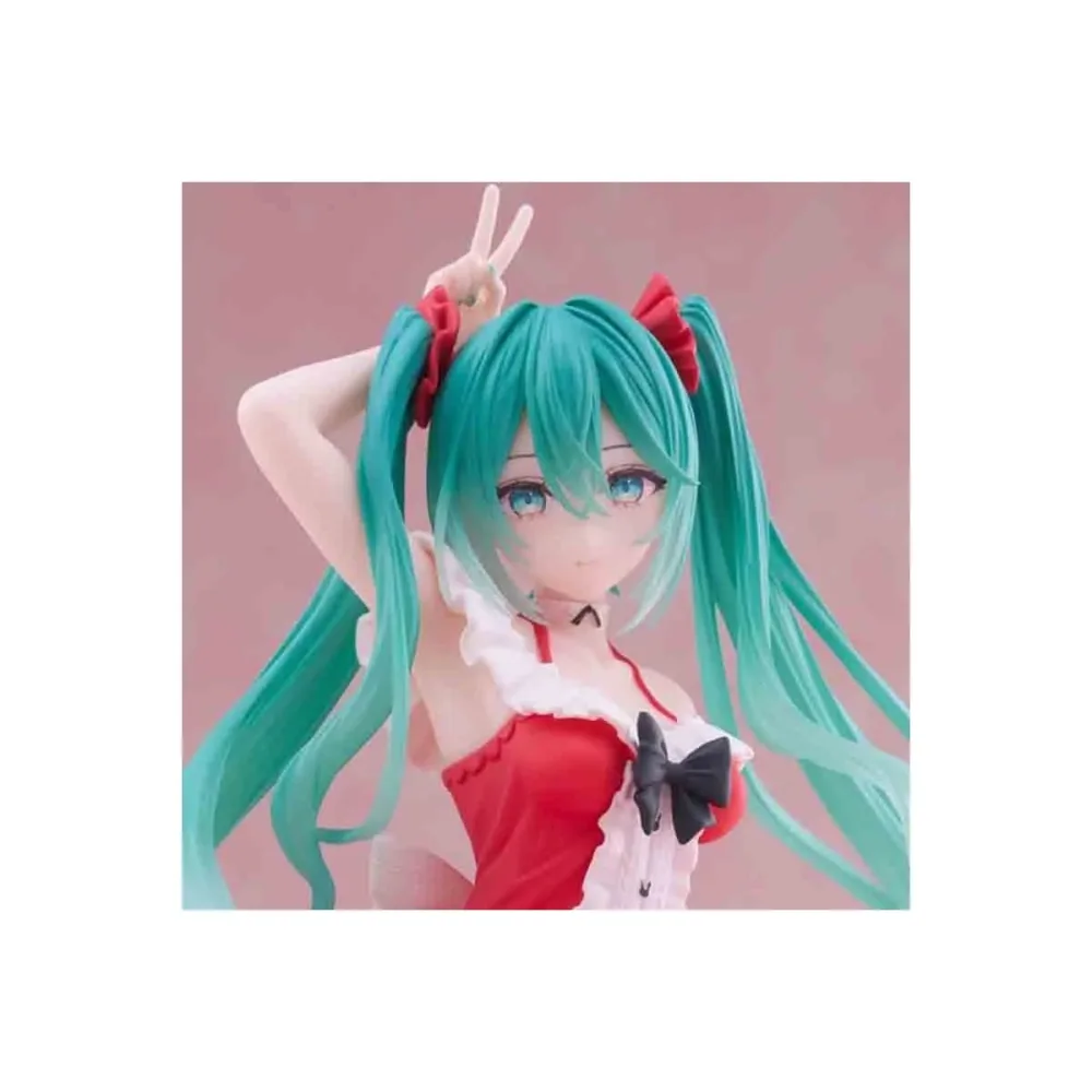 Figurine Hatsune Miku Fashion Lolita version