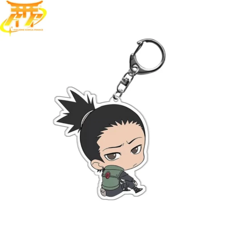 Porte-clés Shikamaru- Naruto Shippuden™