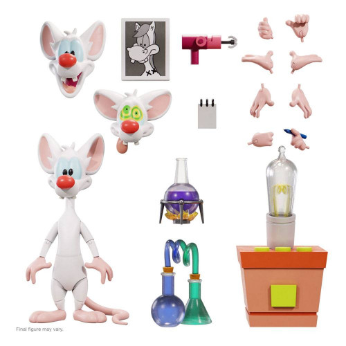 Animaniacs Action Figurine Ultimates Pinky 18 cm - SUPER7
