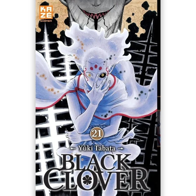 Black Clover - Tome 21