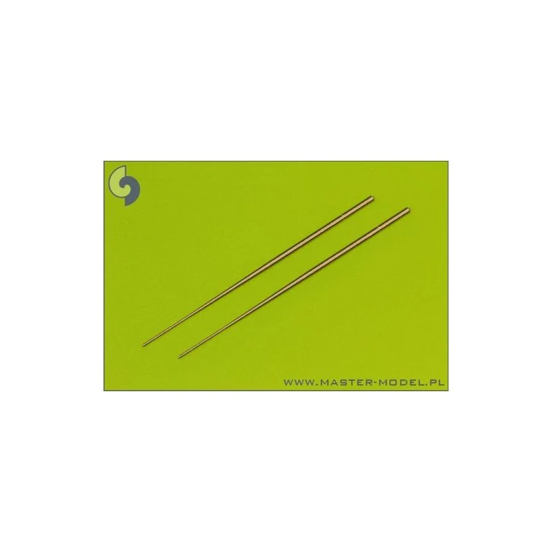 Accessoire Saab 32 'Lansen' - Tubes de Pitot (conçu pour être utilisé avec les kits Heller)