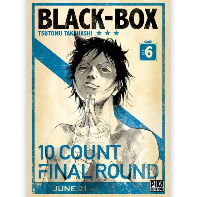 Black Box - Tome 06