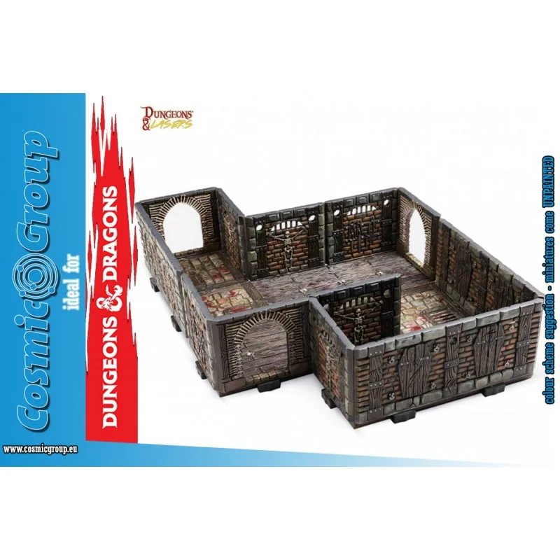 D&l torture chambers