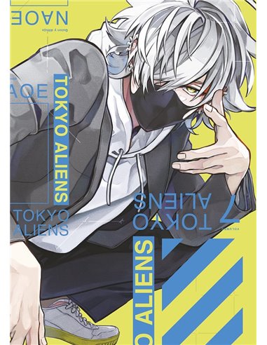 Tokyo Aliens – Tome 7