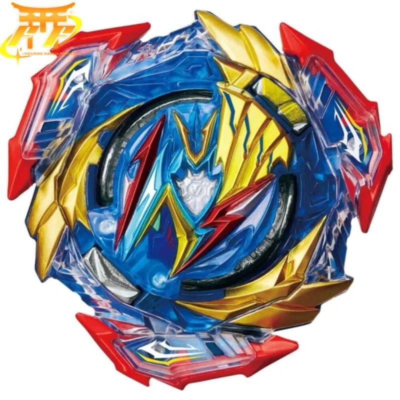 Toupie Ultimate Valkyrie Legacy Variable-9 - Beyblade Burst QuadDrive™