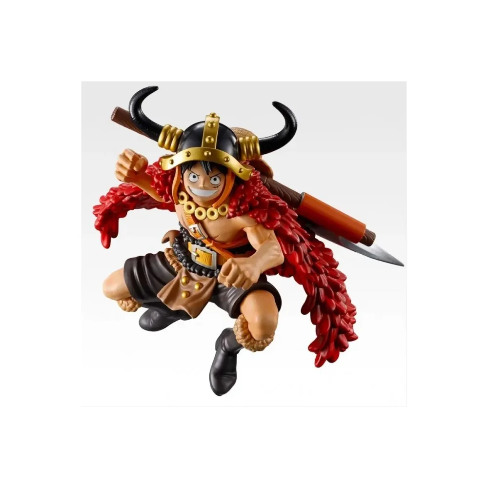 One Piece - Figurine Luffy - Ichibansho Giant Bash Vol.1