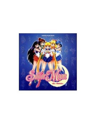 Sailor Moon. la Biblia – Livre