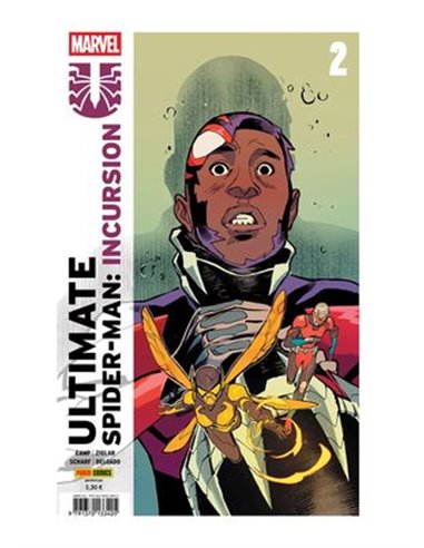 Ultimate Spider-man. Incursion 2 de – Volume 5
