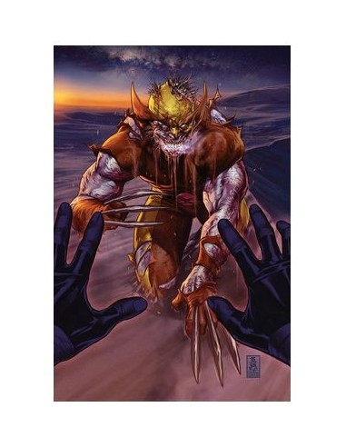 Inmortal Patrulla-x V1 16 – Comic