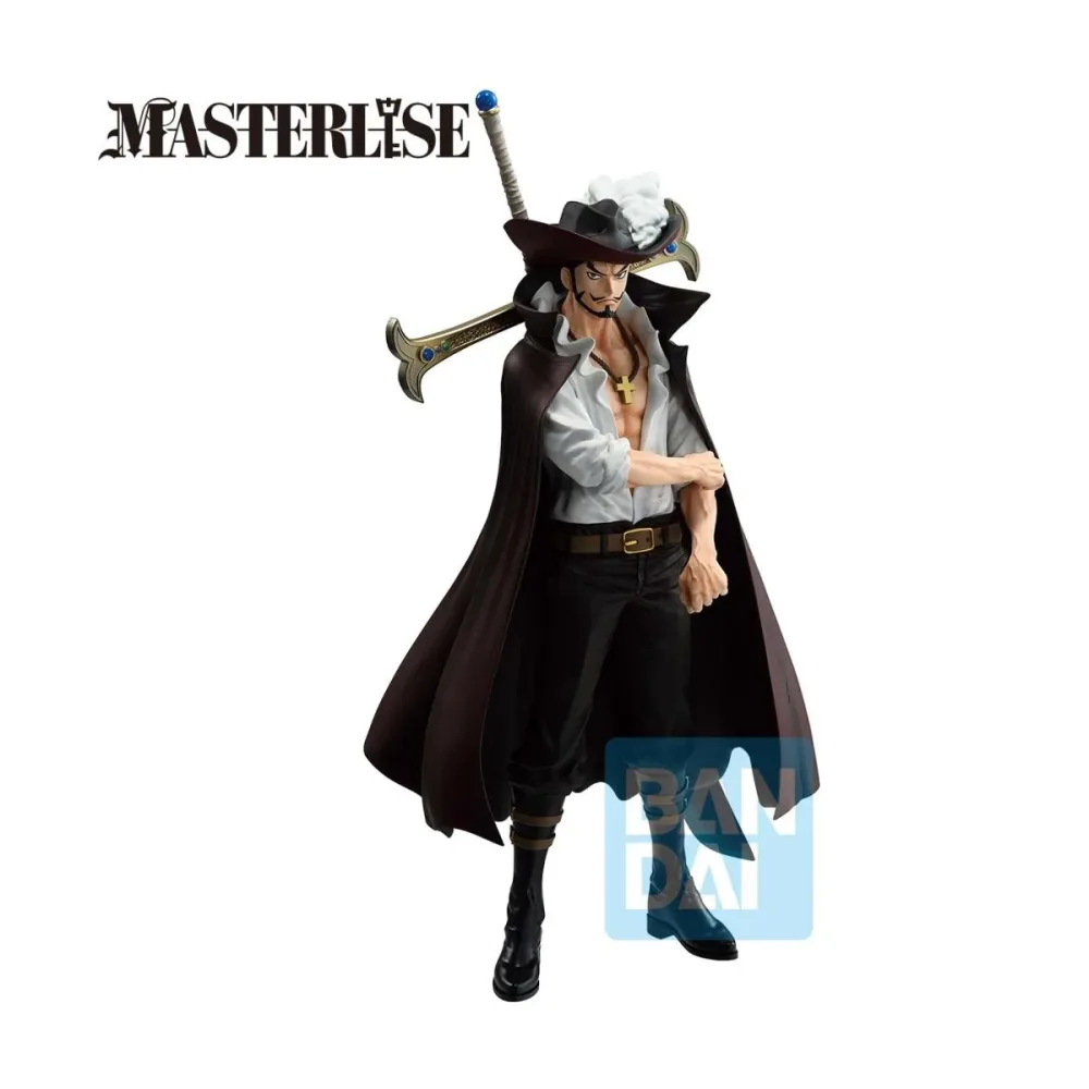 ONE PIECE - Dracule Mihawk - Figurine Beyond the trials 25cm