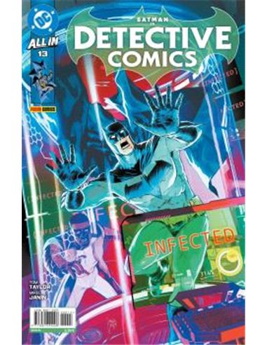 All in Detective Comics – Volume 13
