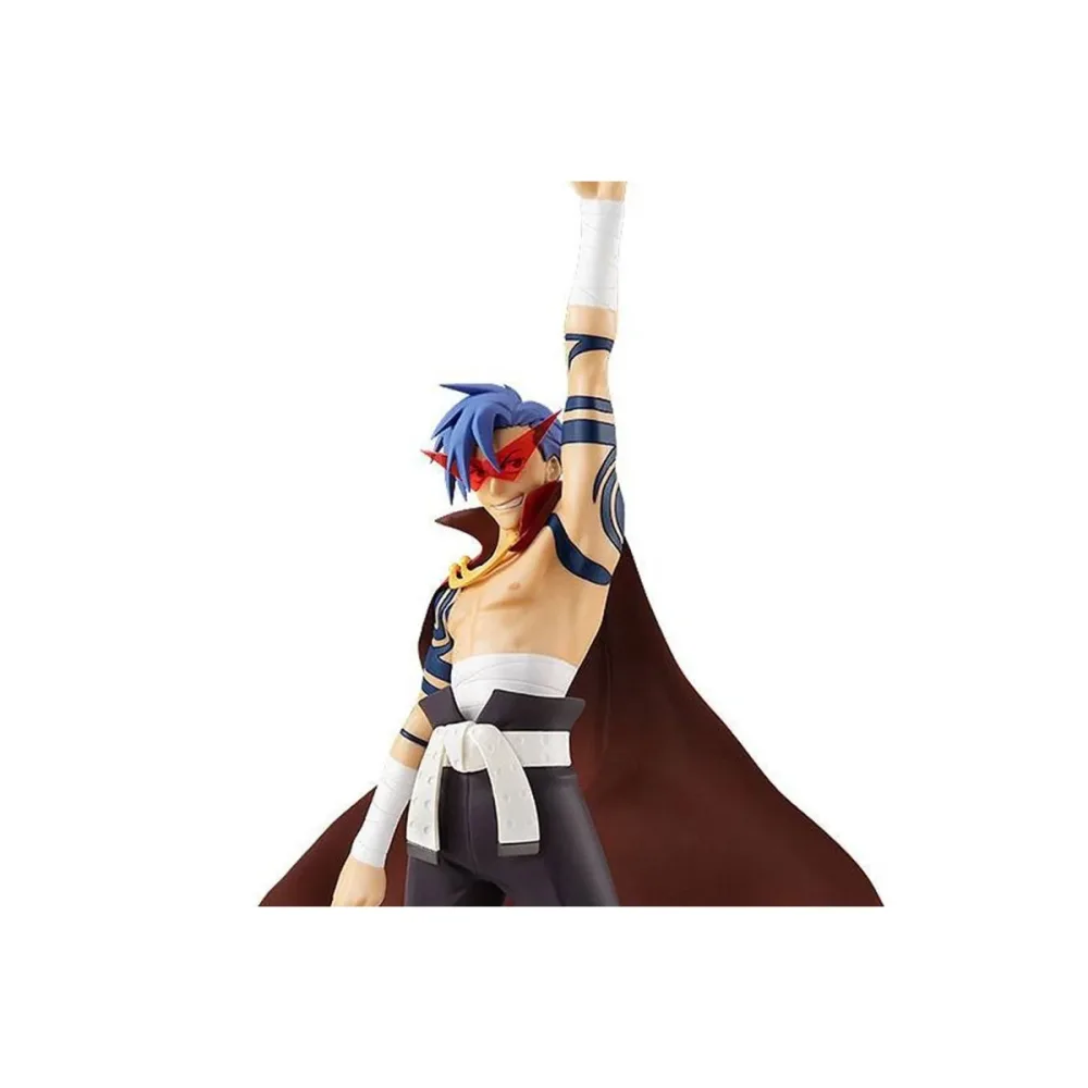 Gurren Lagann - Figurine Kamina - Pop Up Parade