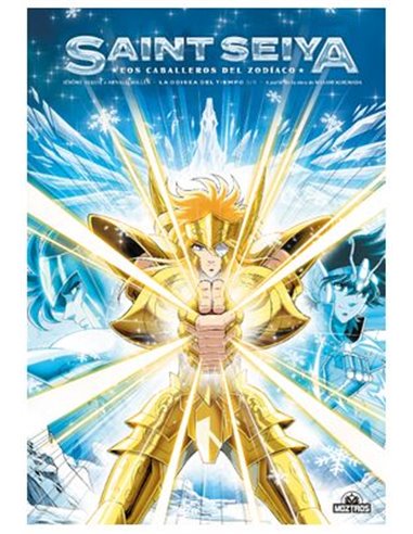 Saint Seiya los Caballeros del Zodiaco 03