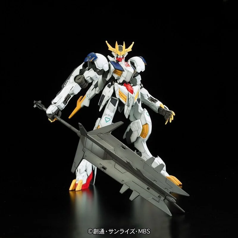 Gundam Gunpla 1/100 Full Mechanics 03 Barbatos Lupus Rex