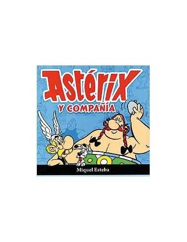 Asterix y Compañia