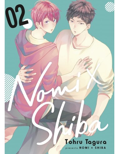 Nomi X Shiba – Volume 2