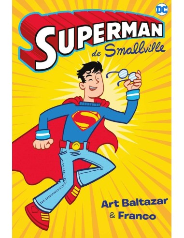 Superman de Smallville – Comic