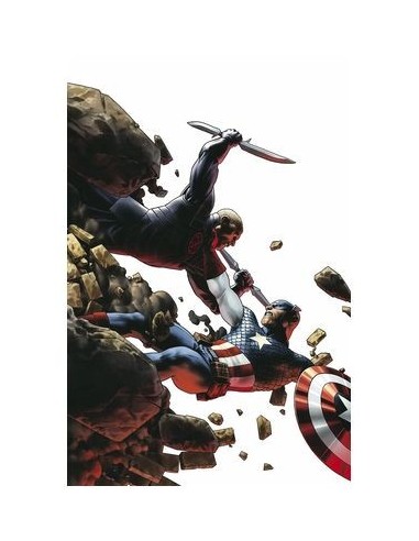 Capitán America 04