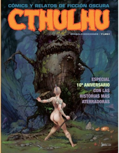Cthulhu Especial 10o Aniversario