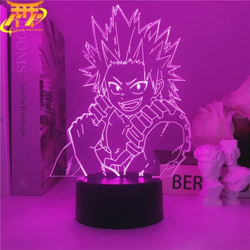 Lampe LED Eijiro Kirishima "Red Riot" - My Hero Academia™