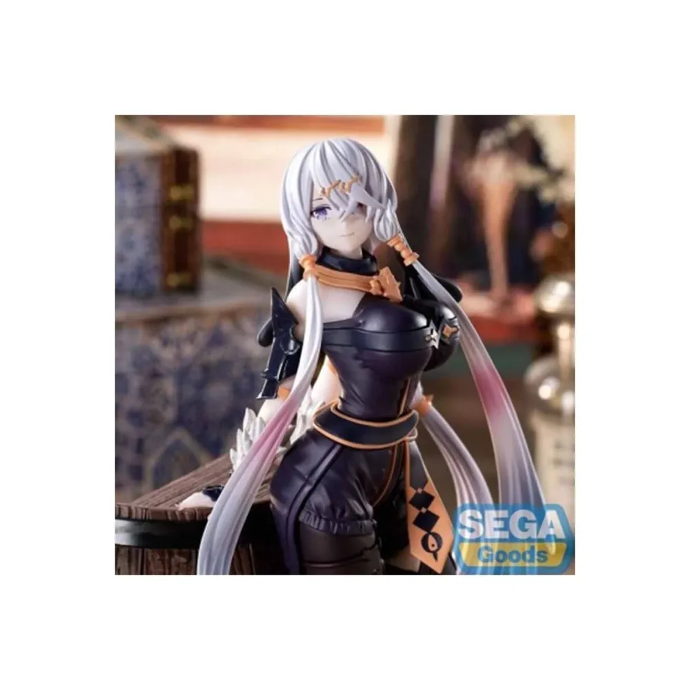 Atelier Ryza Ever Darkness - Figurine Lila Decyrus - Luminasta
