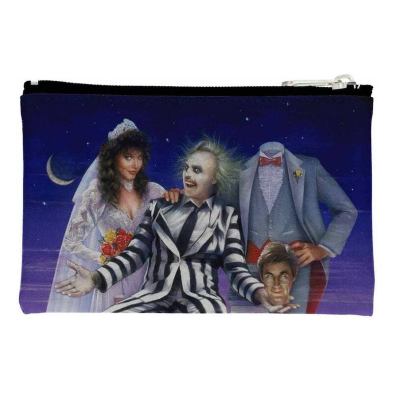 Beetlejuice trousse de toilette Poster