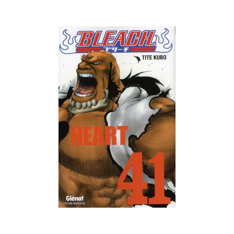 Bleach Tome 41 - Heart