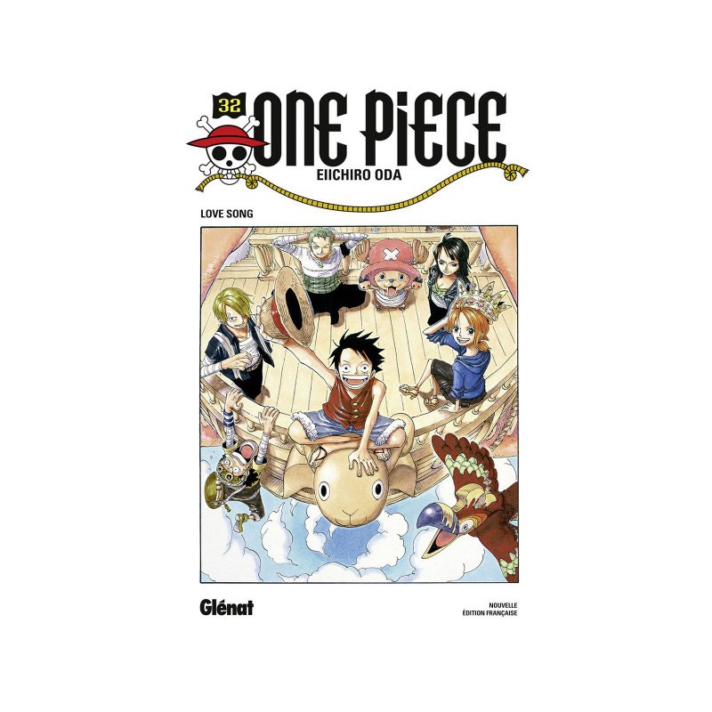 One Piece Tome 32