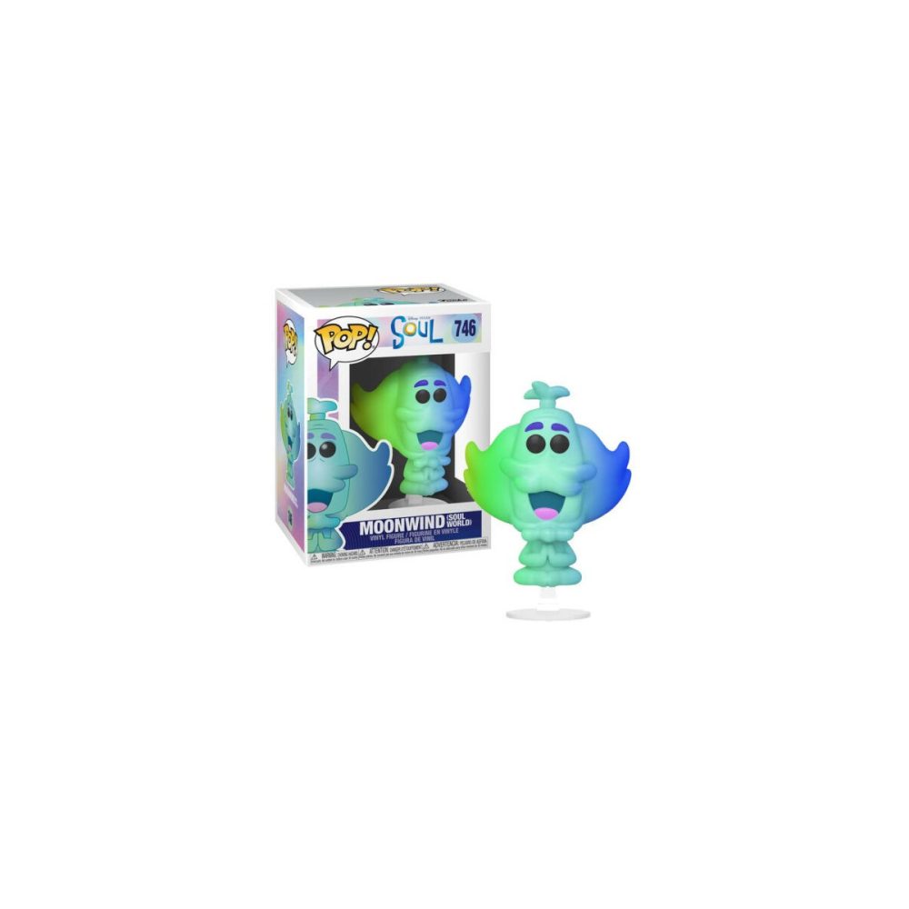 POP ! Soul Moonwind (Soul World) 746