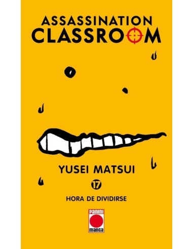 Assassination Classroom – Tome 17