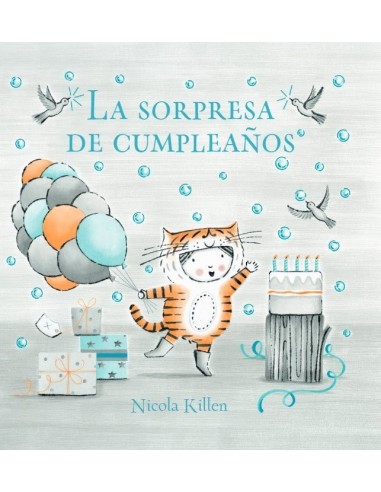 La Sorpresa de Cumpleaños – Livre