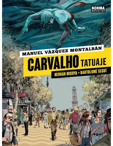 Carvalho Tatuaje