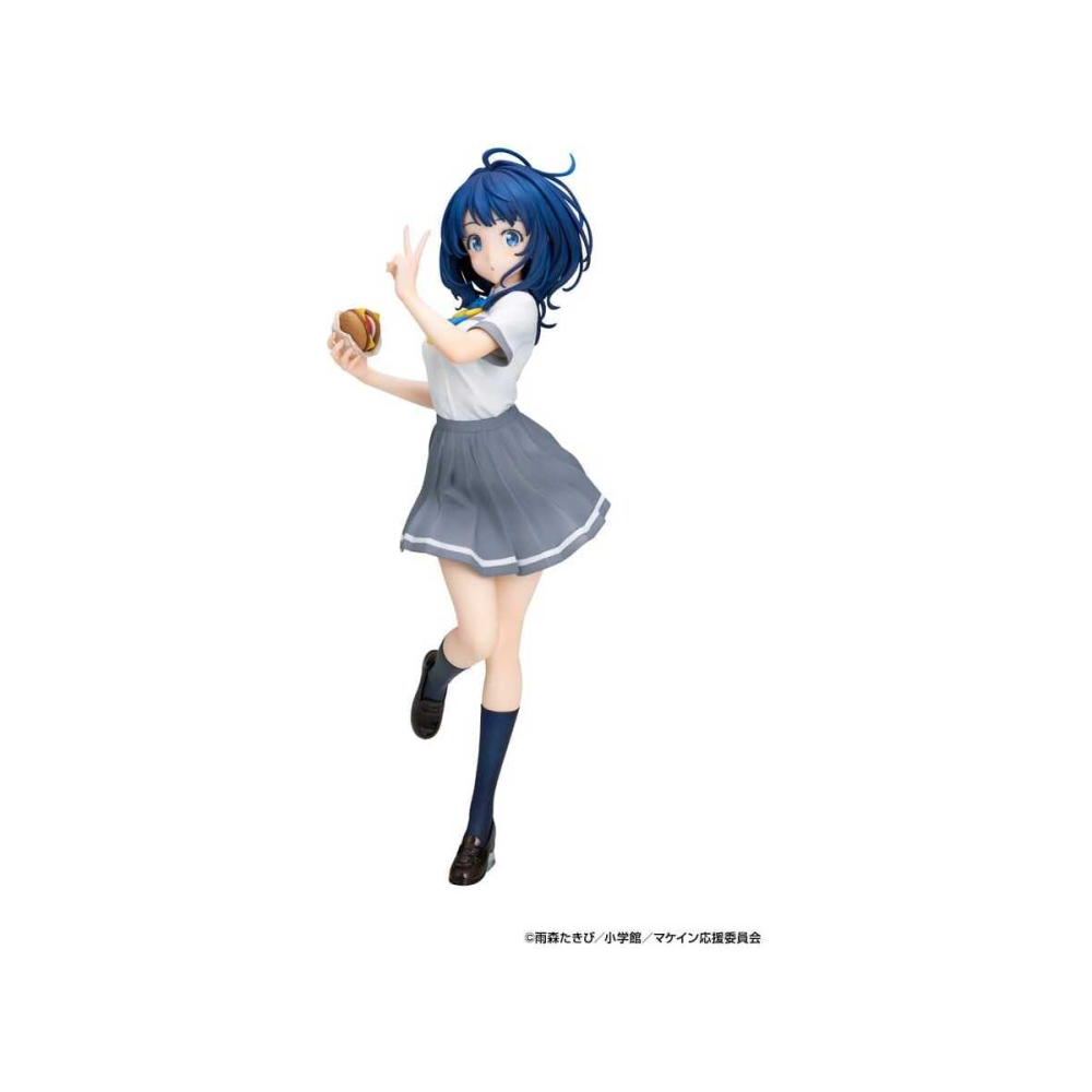 Too Many Losing Heroines! Figurine 1/7 Anna Yanami 24 cm
