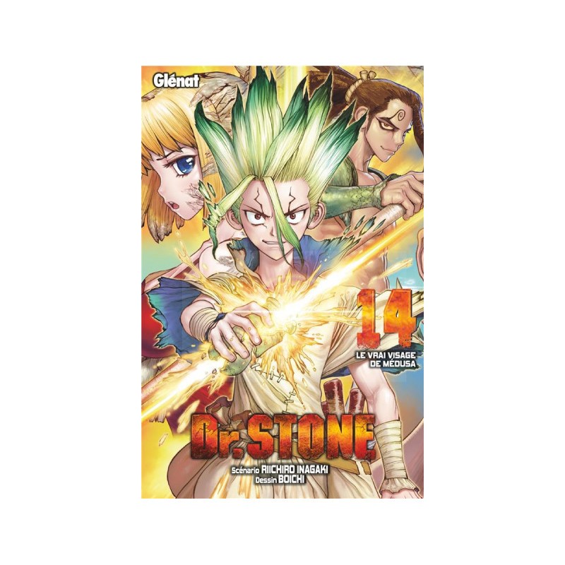Dr. Stone Tome 14