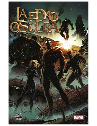 MARVEL Premiere. la Edad Oscura – Comic