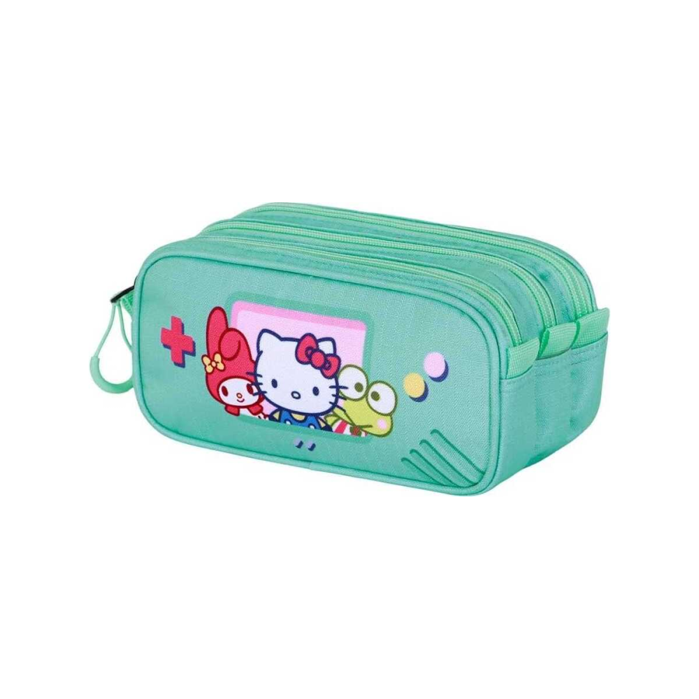 Sanrio FAN Trousse astucieuse 2.2 Hello Kitty Videogame