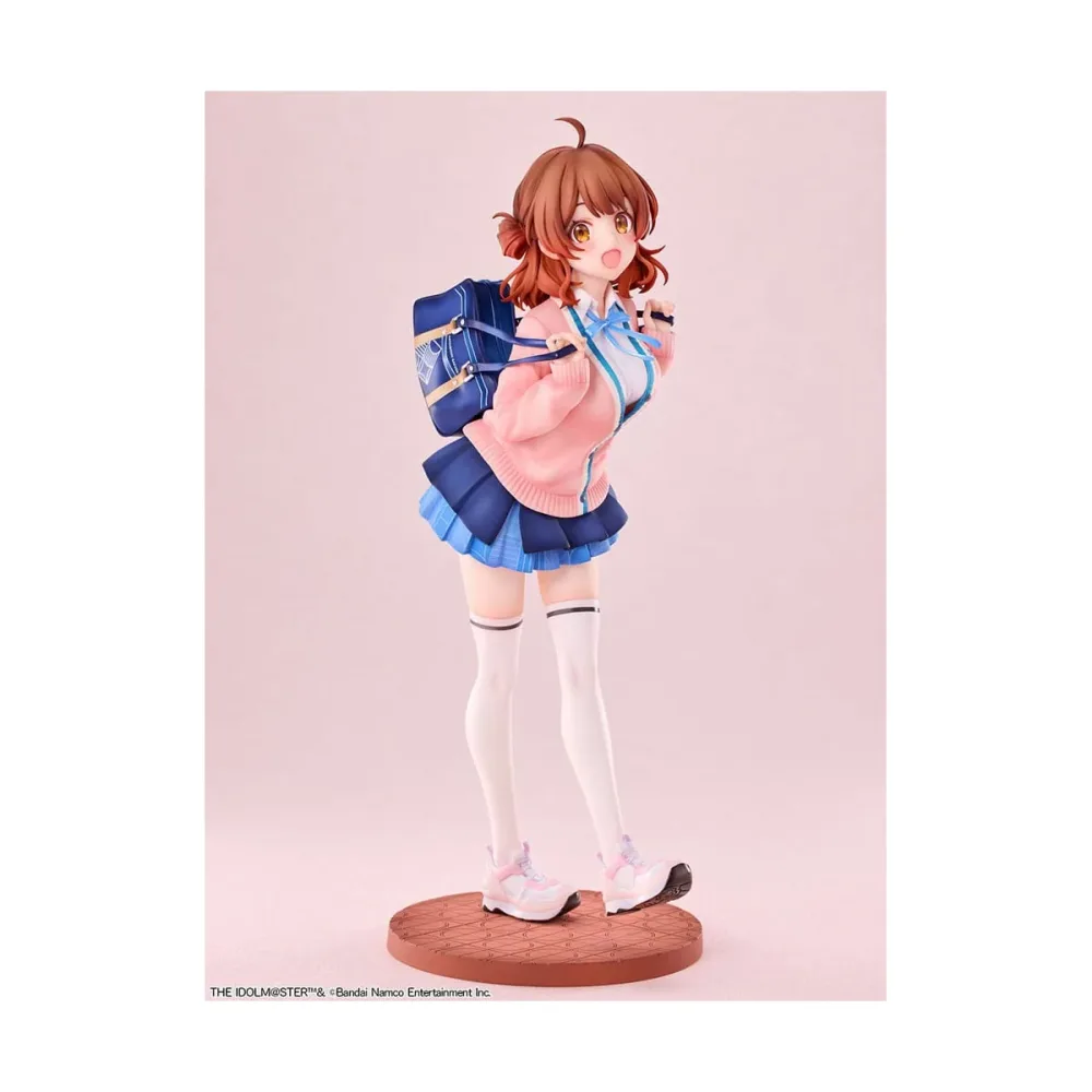 Figurine Gakuen Idolmaster 1/7 Ume Hanami Bonus Edition 25 cm