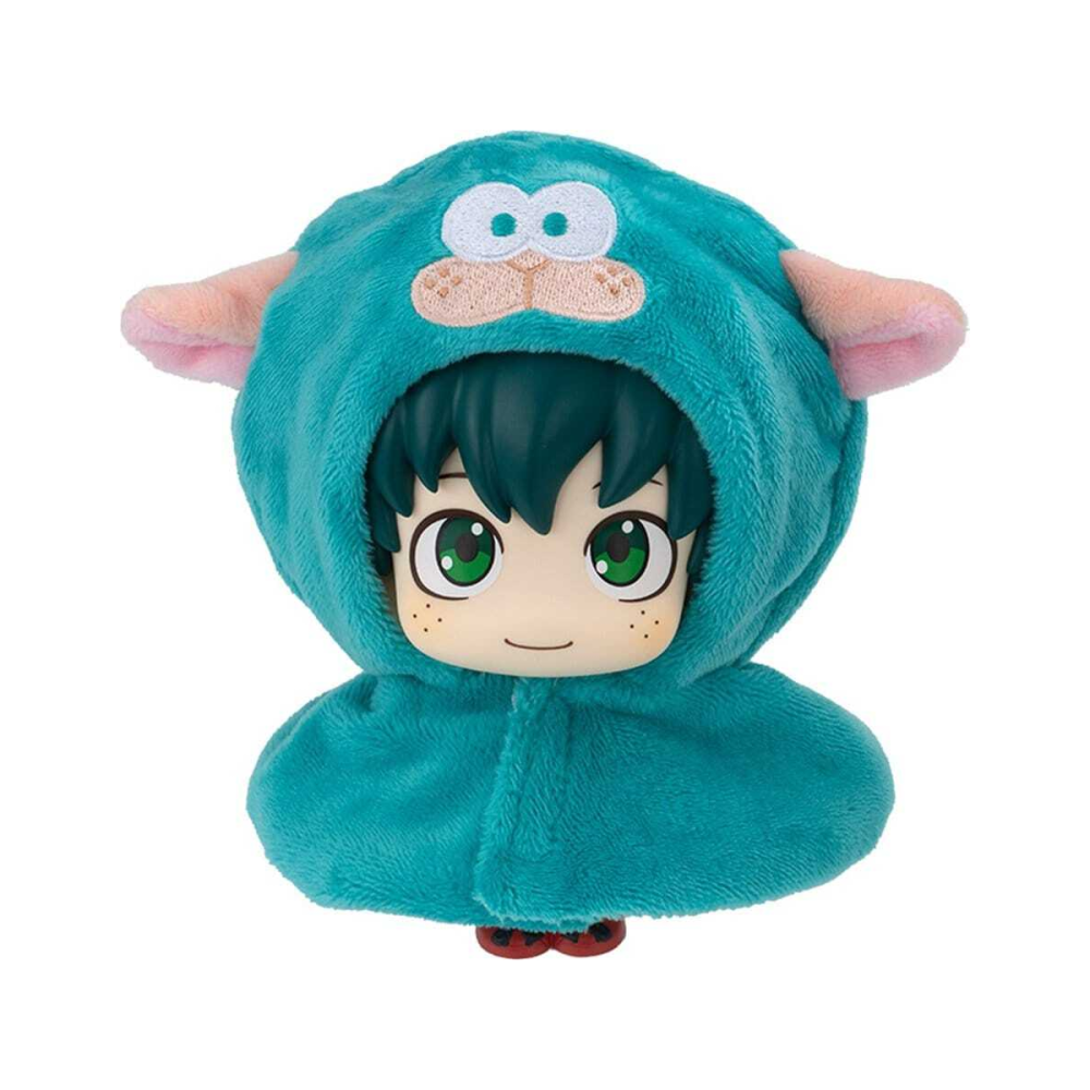 My Hero Academia Look Up Cape pour figurines PVC Deku Sheep