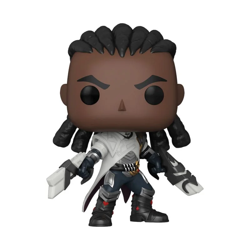 Figurine Pop League of Legends POP! Games Vinyl figurine Lucian 9 cm